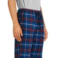 thumbnail image 2 of George Men's Flannel Pant, 2 of 6