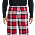 thumbnail image 3 of George Men's Flannel Pant, 3 of 6