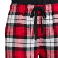 thumbnail image 4 of George Men's Flannel Pant, 4 of 6