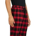 thumbnail image 2 of George Men's Flannel Jogger, 2 of 6