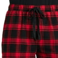 thumbnail image 4 of George Men's Flannel Jogger, 4 of 6