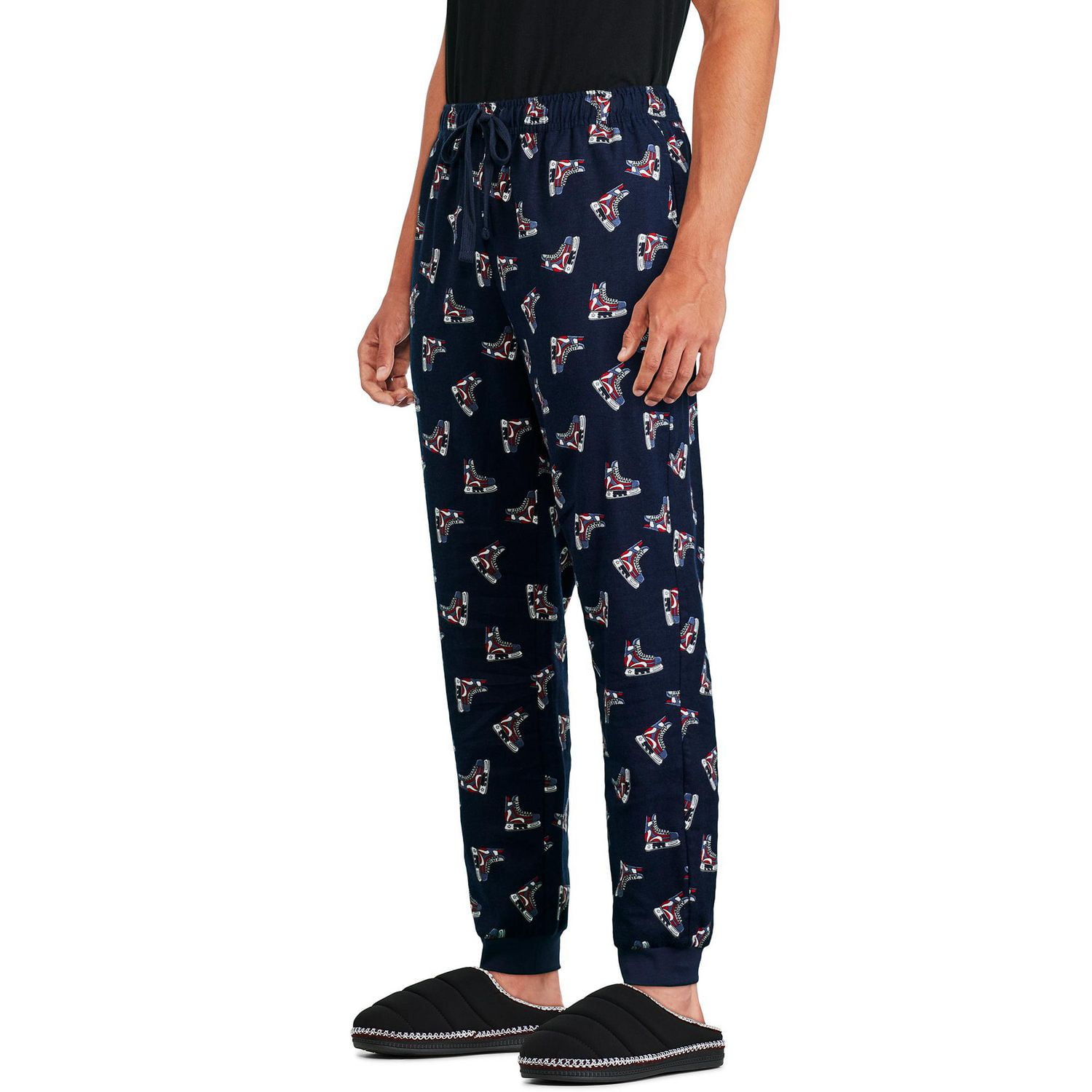 Jogger en flanelle George pour hommes