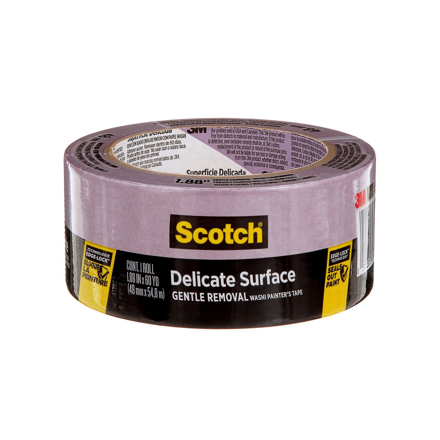 Scotch® Delicate Surface Painter's Tape Walmart Canada