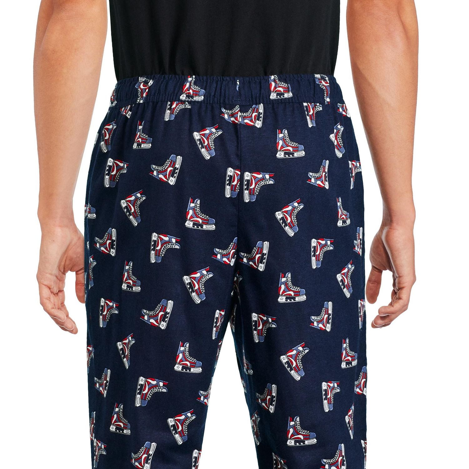 George Men's Flannel Jogger