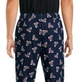 thumbnail image 3 of George Men's Flannel Jogger, 3 of 6