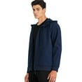 thumbnail image 2 of Manteau doublé George pour hommes, 2 of 6