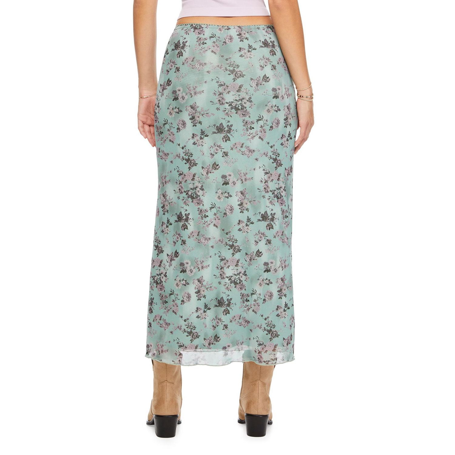 Wild Skye Women's Midi Skirt