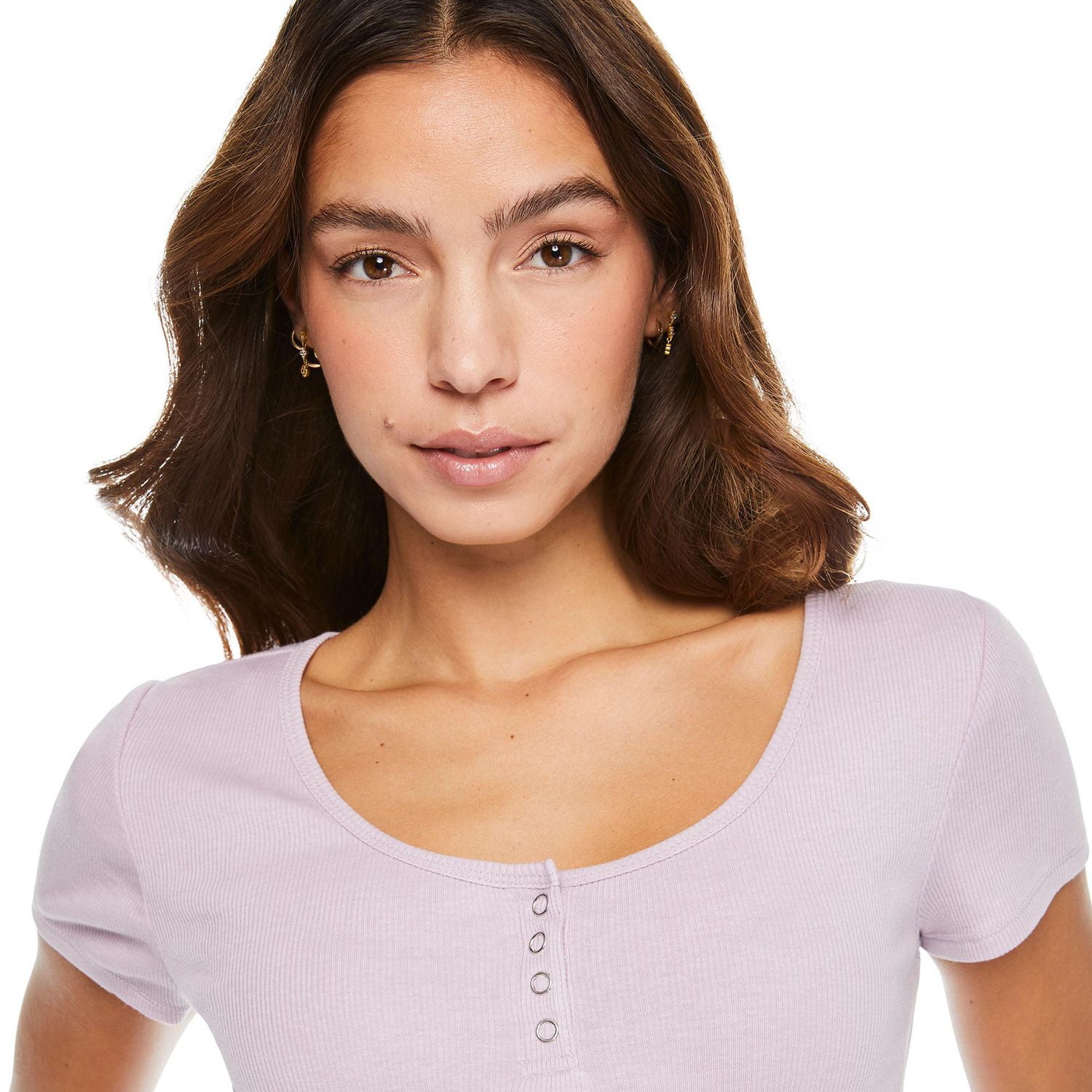Wild Skye Women's Henley Tee