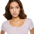 thumbnail image 4 of Wild Skye Women's Henley Tee, 4 of 6