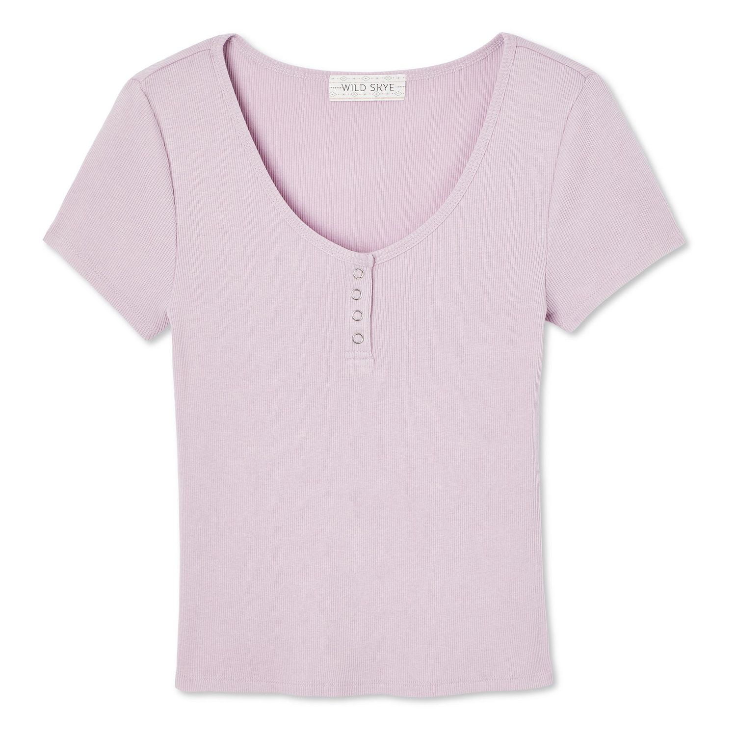 Wild Skye Women's Henley Tee