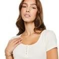 thumbnail image 4 of Wild Skye Women's Henley Tee, 4 of 6