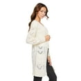 thumbnail image 2 of Wild Skye Women's Duster Cardigan, 2 of 6
