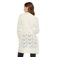 thumbnail image 3 of Wild Skye Women's Duster Cardigan, 3 of 6