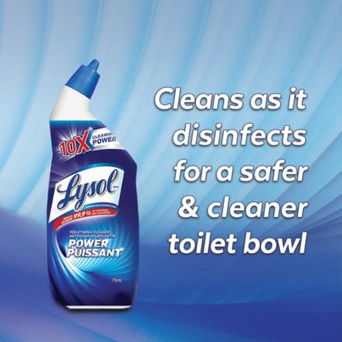 Lysol® Power Bathroom Cleaner