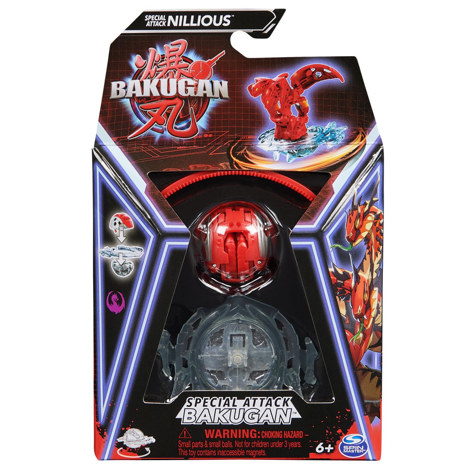 Bakugan Battle Brawlers Toys LOT of Transformer Balls with cards
