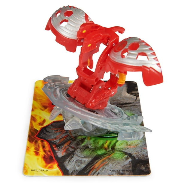 Bakugan, Special Attack Nillious, Spinning Collectible
