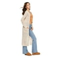 thumbnail image 2 of Cardigan long Wild Skye pour femmes, 2 of 6