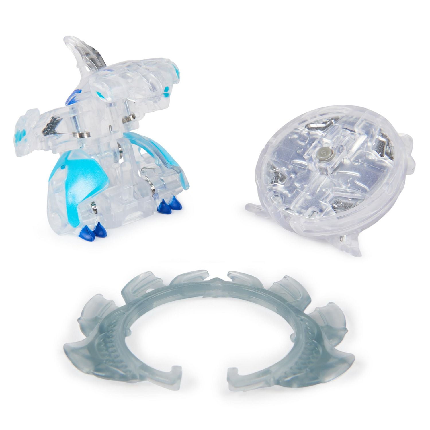 Bakugan Special Attack Hammerhead Spinning Collectible Customizable Action Figure and Trading Cards Kids Toys for Boys and Girls 6 and up Walmart