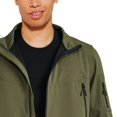 thumbnail image 4 of George Men's Softshell Jacket, 4 of 6