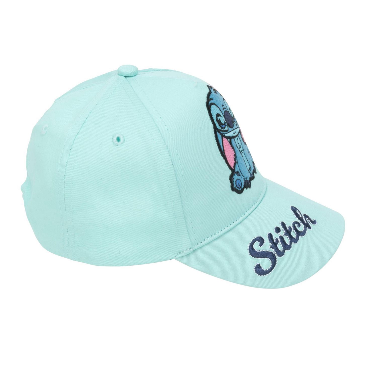 Stitch Casquette Jeune Enfant Avec Écusson En Feutre