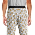 thumbnail image 3 of George Men's Printed Jersey Pajama Pant, 3 of 6