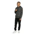 thumbnail image 5 of Marc Ecko Men’s Sherpa Lined Zip-Up Hoodie, 5 of 5