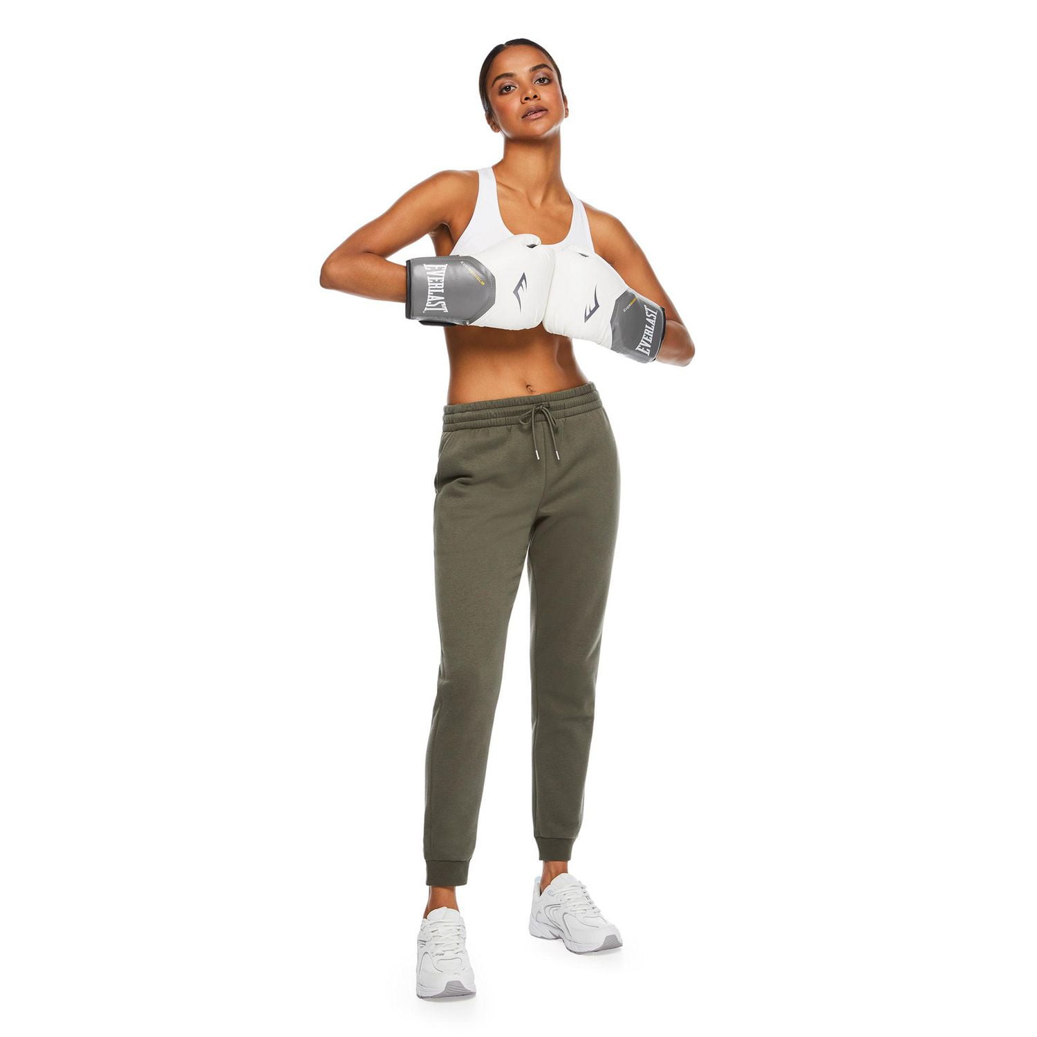 Jogger Athletic Works pour femmes Tailles TP–TTG