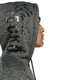 thumbnail image 4 of Marc Ecko Men’s Sherpa Lined Zip-Up Hoodie, 4 of 5