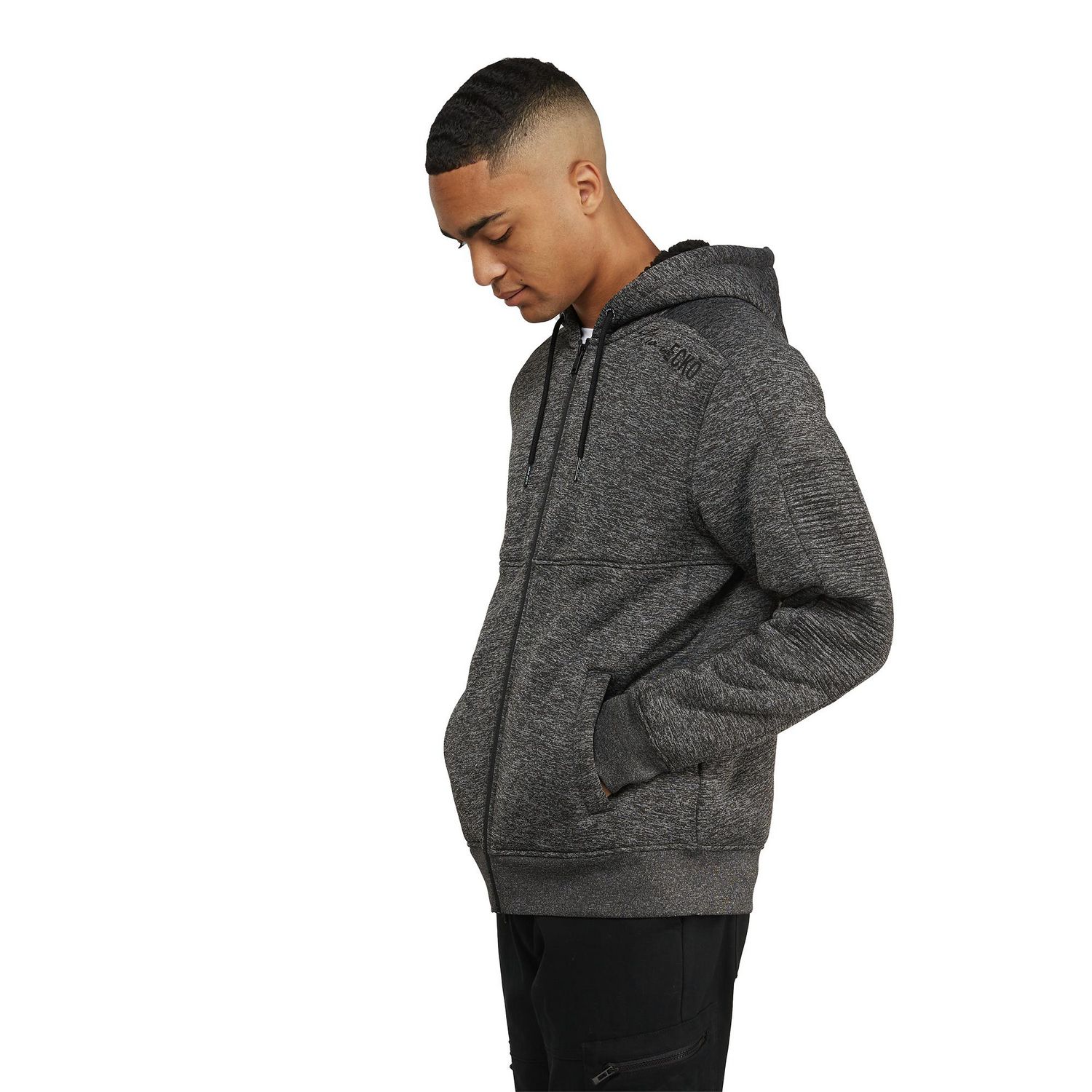 Sherpa lined 2025 hoodie walmart