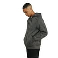 thumbnail image 2 of Marc Ecko Men’s Sherpa Lined Zip-Up Hoodie, 2 of 5