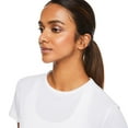 thumbnail image 4 of Athletic Works Women's Short Sleeve Tee, 4 of 6