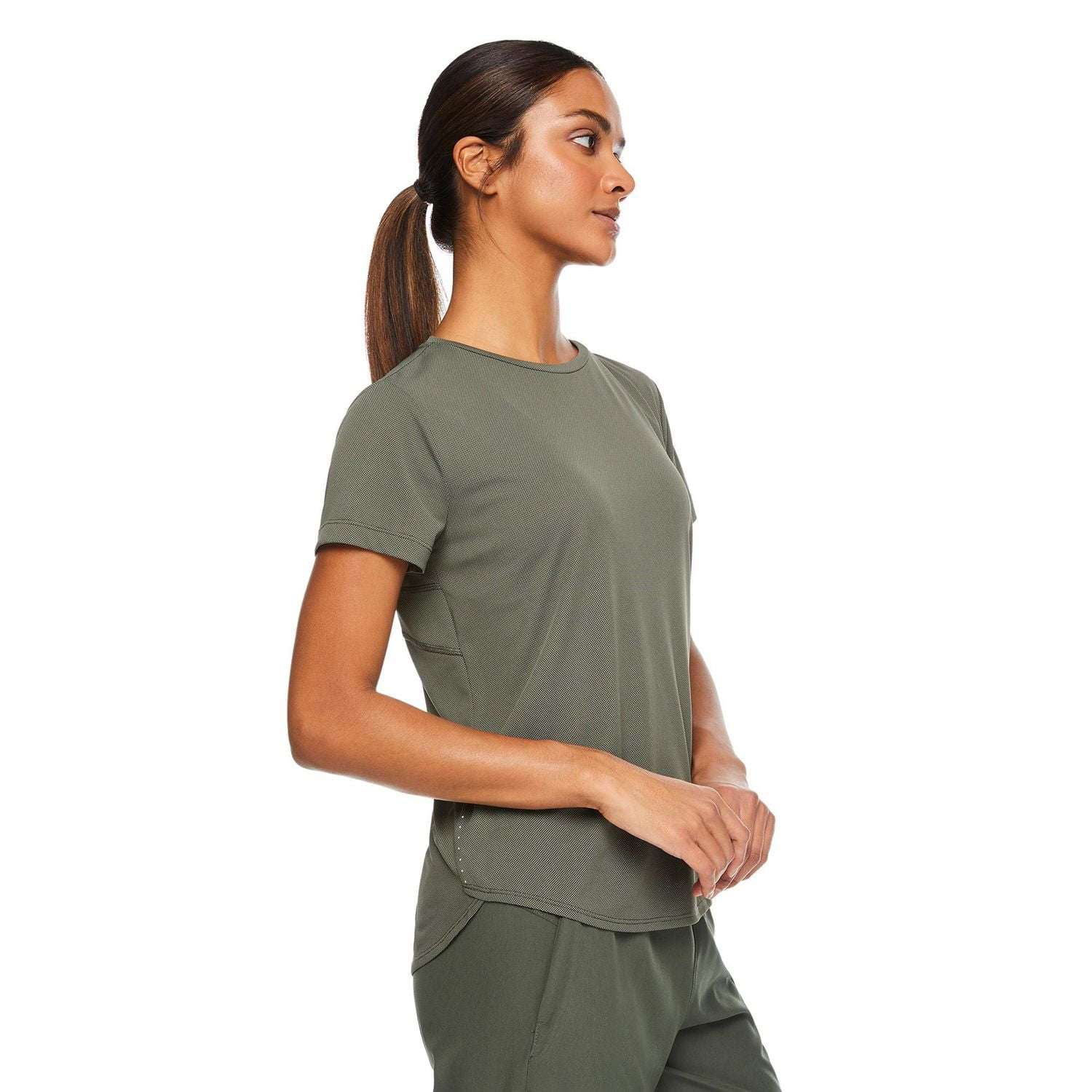 Athletic Works Women's Short Sleeve Tee