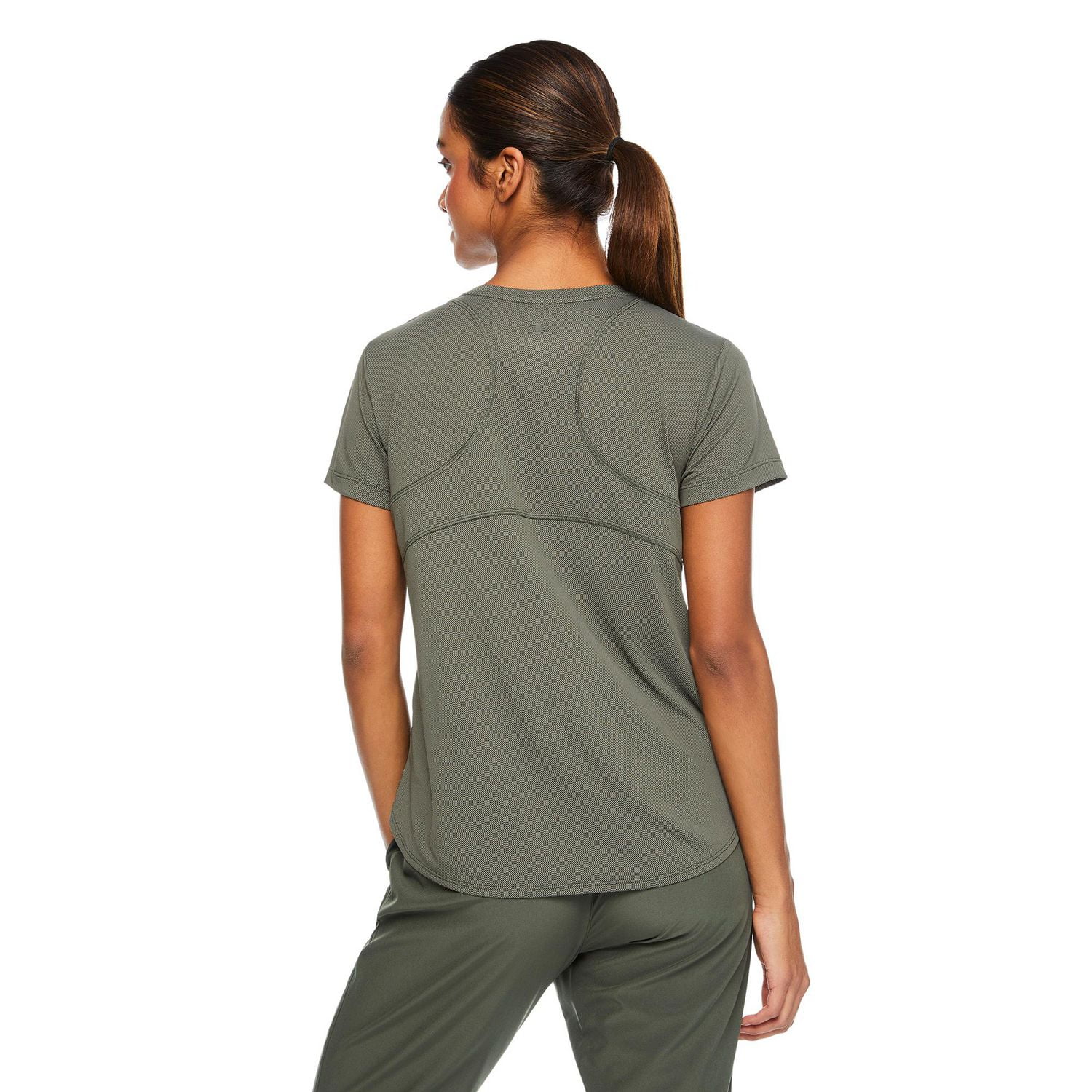 Athletic Works Women's Short Sleeve Tee