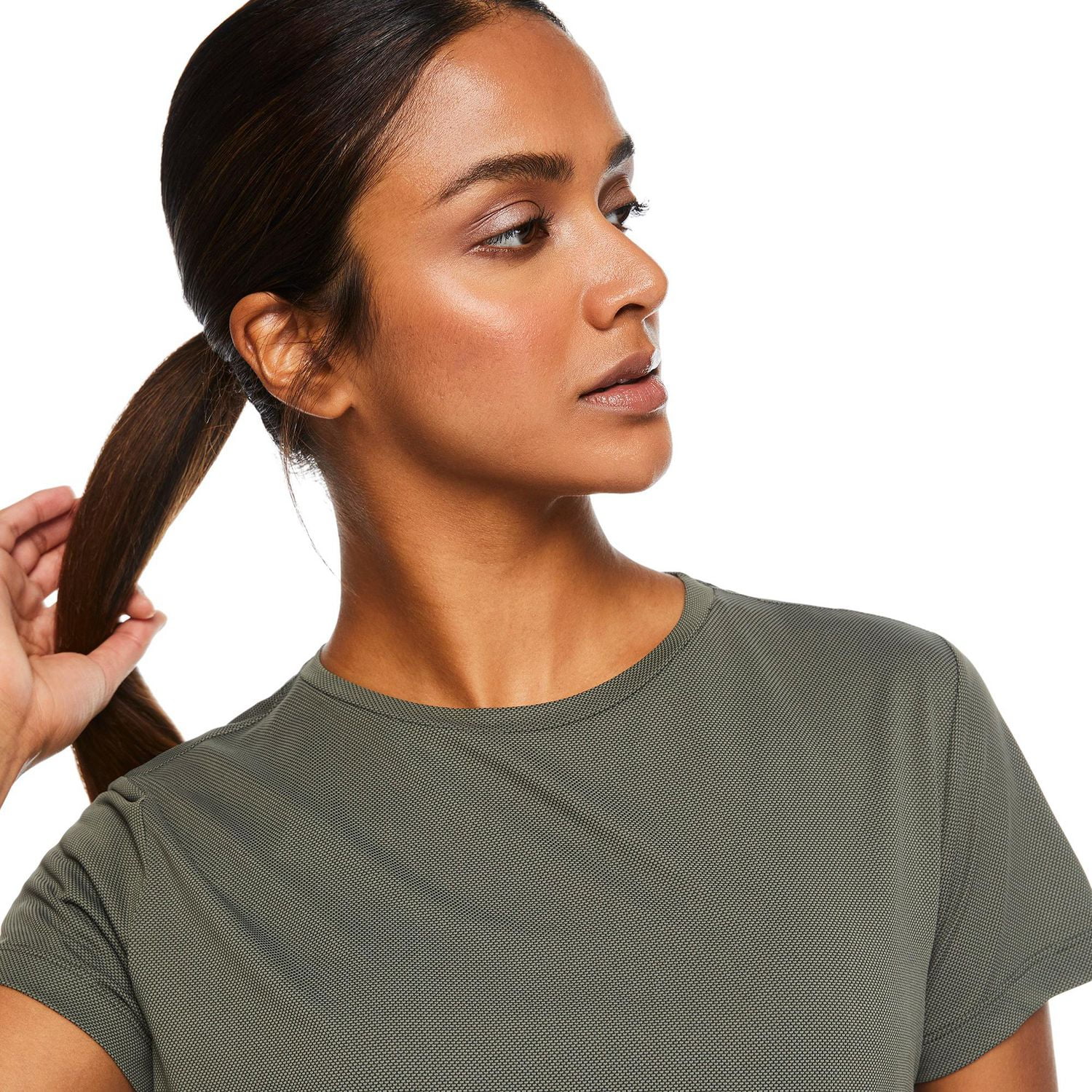 Athletic Works Women's Short Sleeve Tee