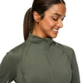 thumbnail image 4 of Athletic Works Women's Zip-Up Jacket, 4 of 6