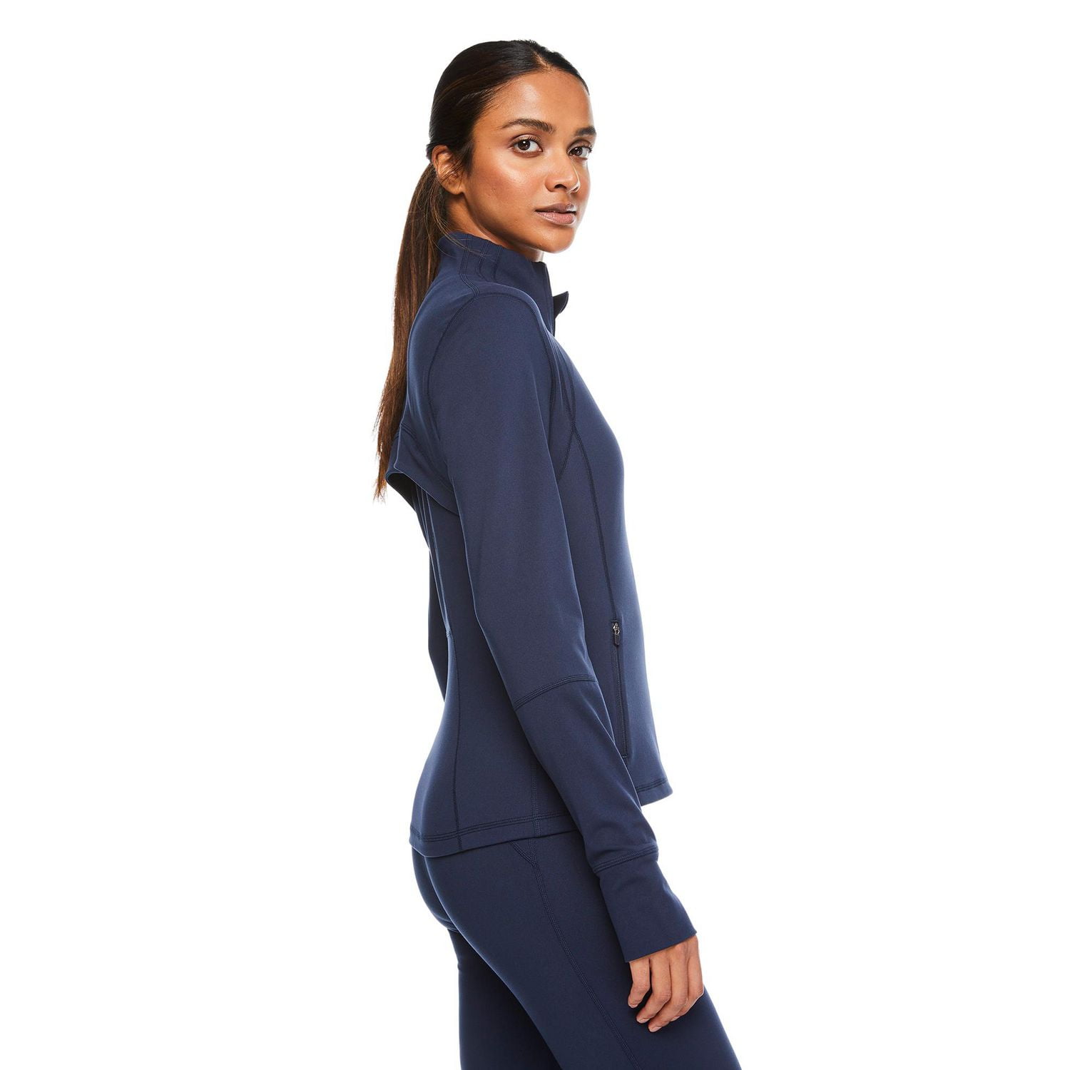 Athletic Works Women's Zip-Up Jacket