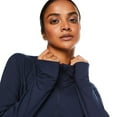thumbnail image 4 of Athletic Works Women's Zip-Up Jacket, 4 of 6