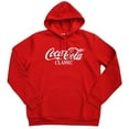thumbnail image 1 of Men's Coca Cola Hoody, 1 of 1