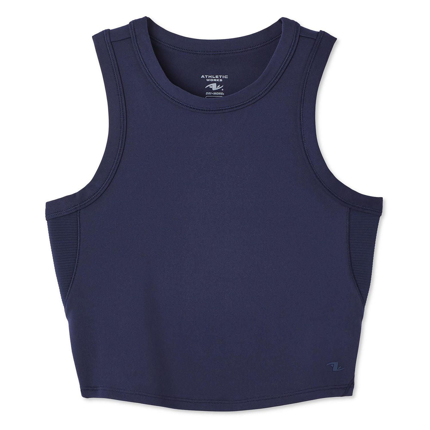 Athletic Works Women's Cropped Tank