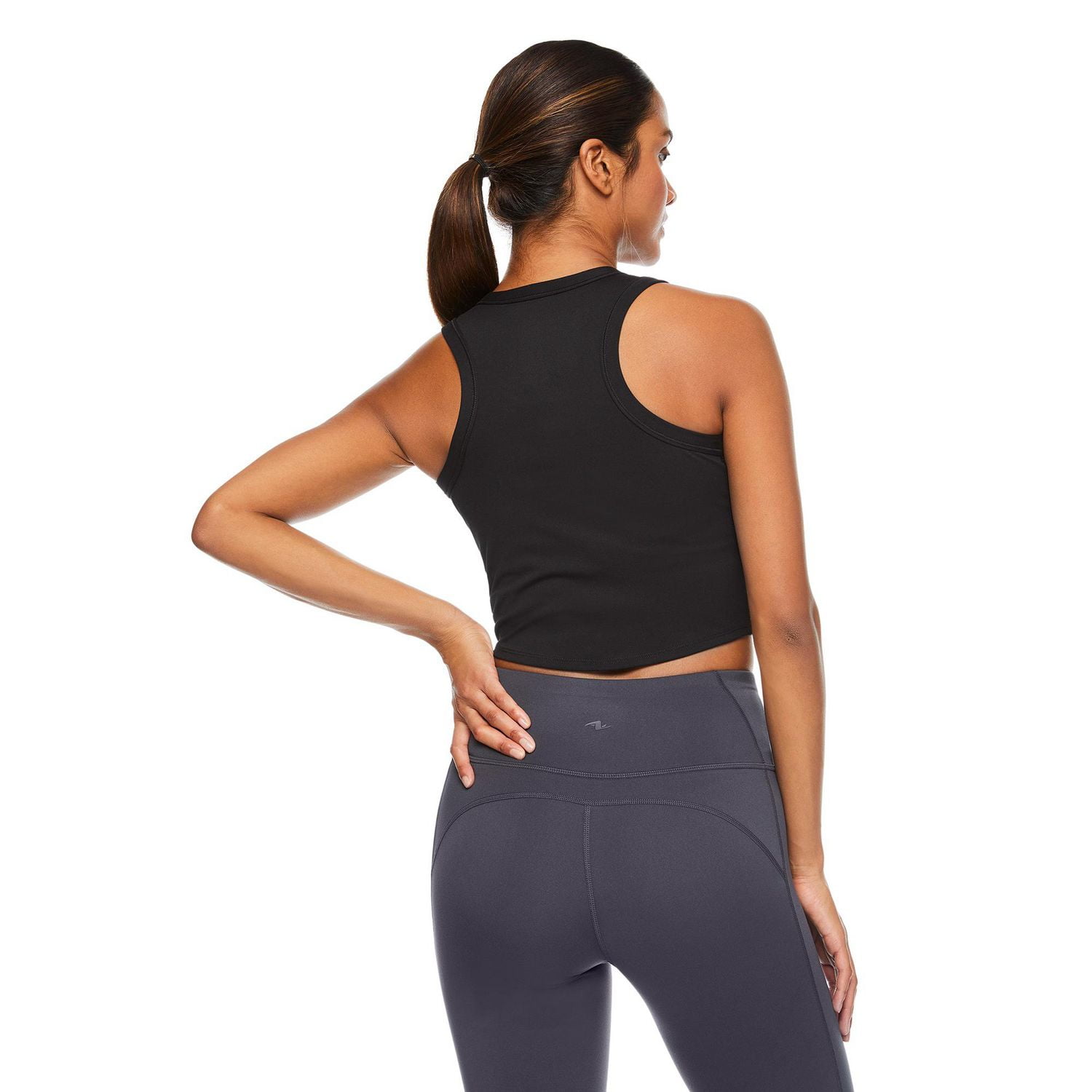 Athletic Works Women's Cropped Tank