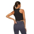 thumbnail image 3 of Athletic Works Women's Cropped Tank, 3 of 6