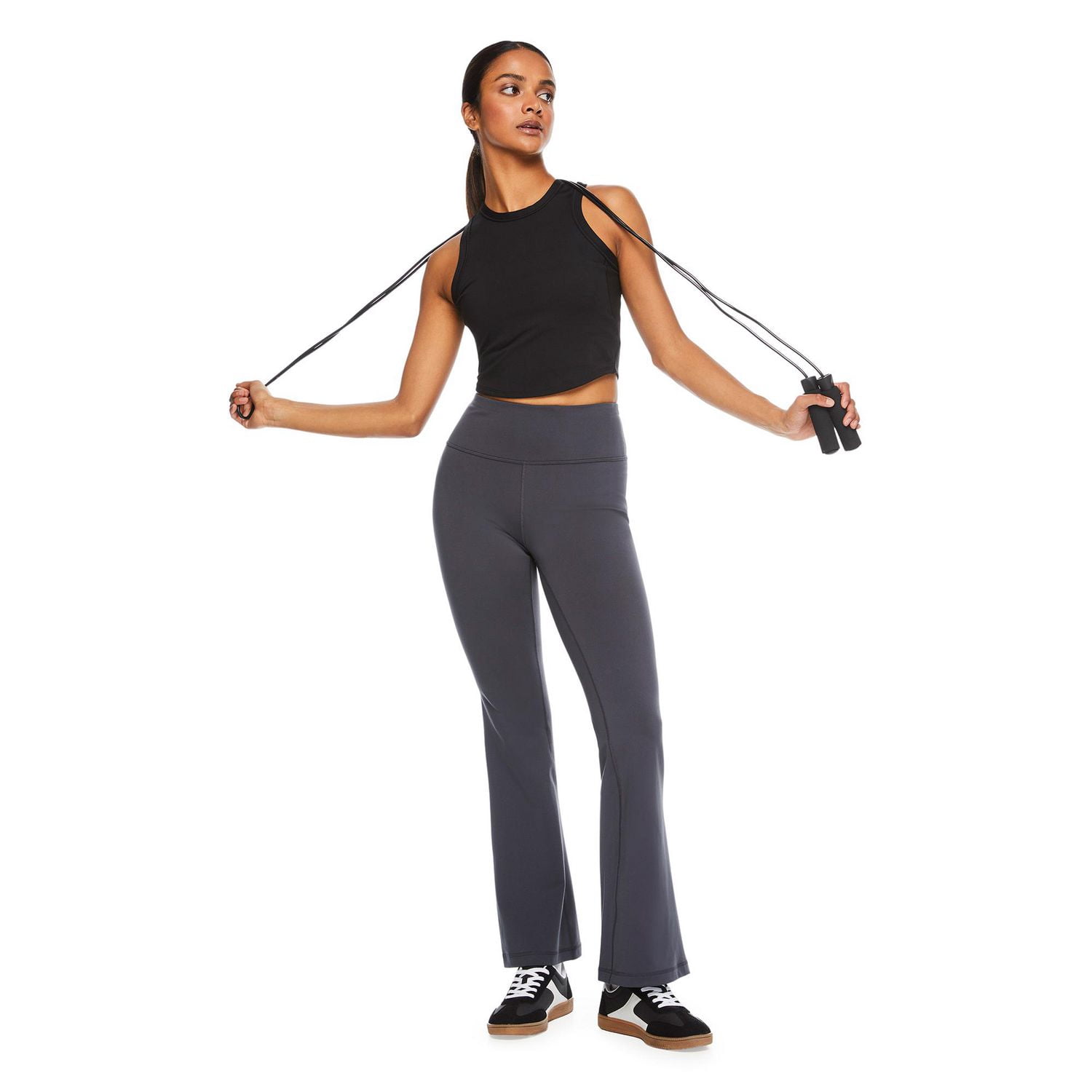 Athletic Works Women's Cropped Tank