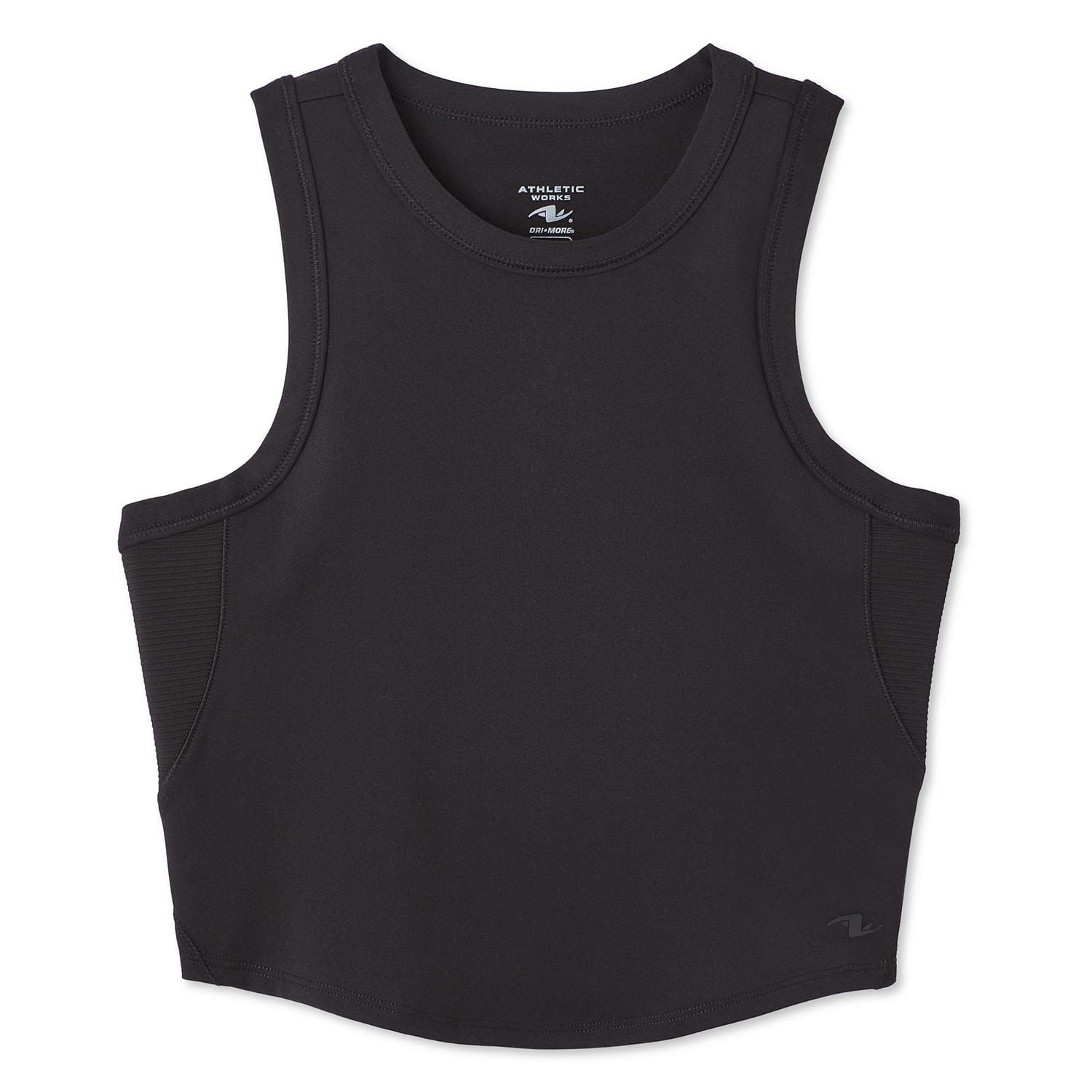 Athletic Works Women's Cropped Tank