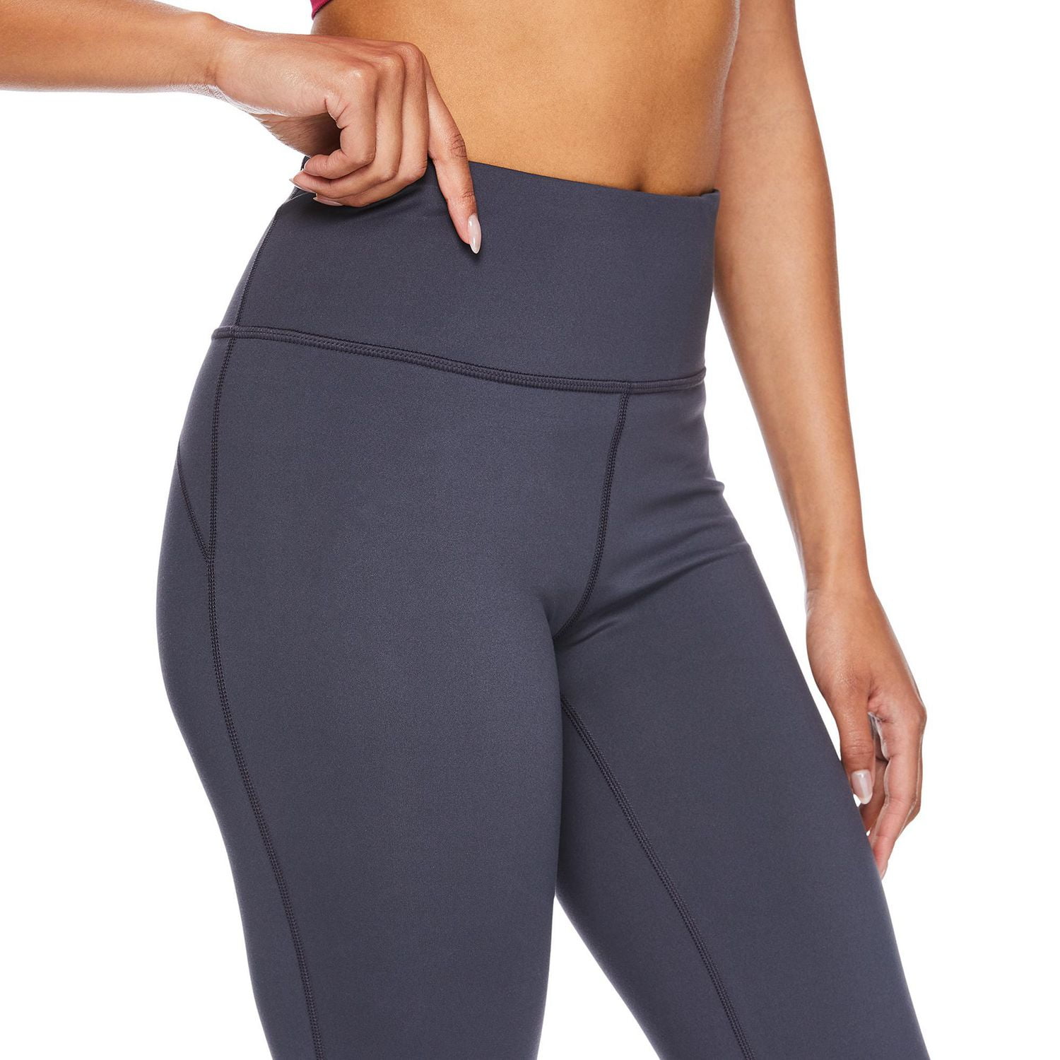 Pantalon de yoga Athletic Works pour femmes Tailles TP–TTG