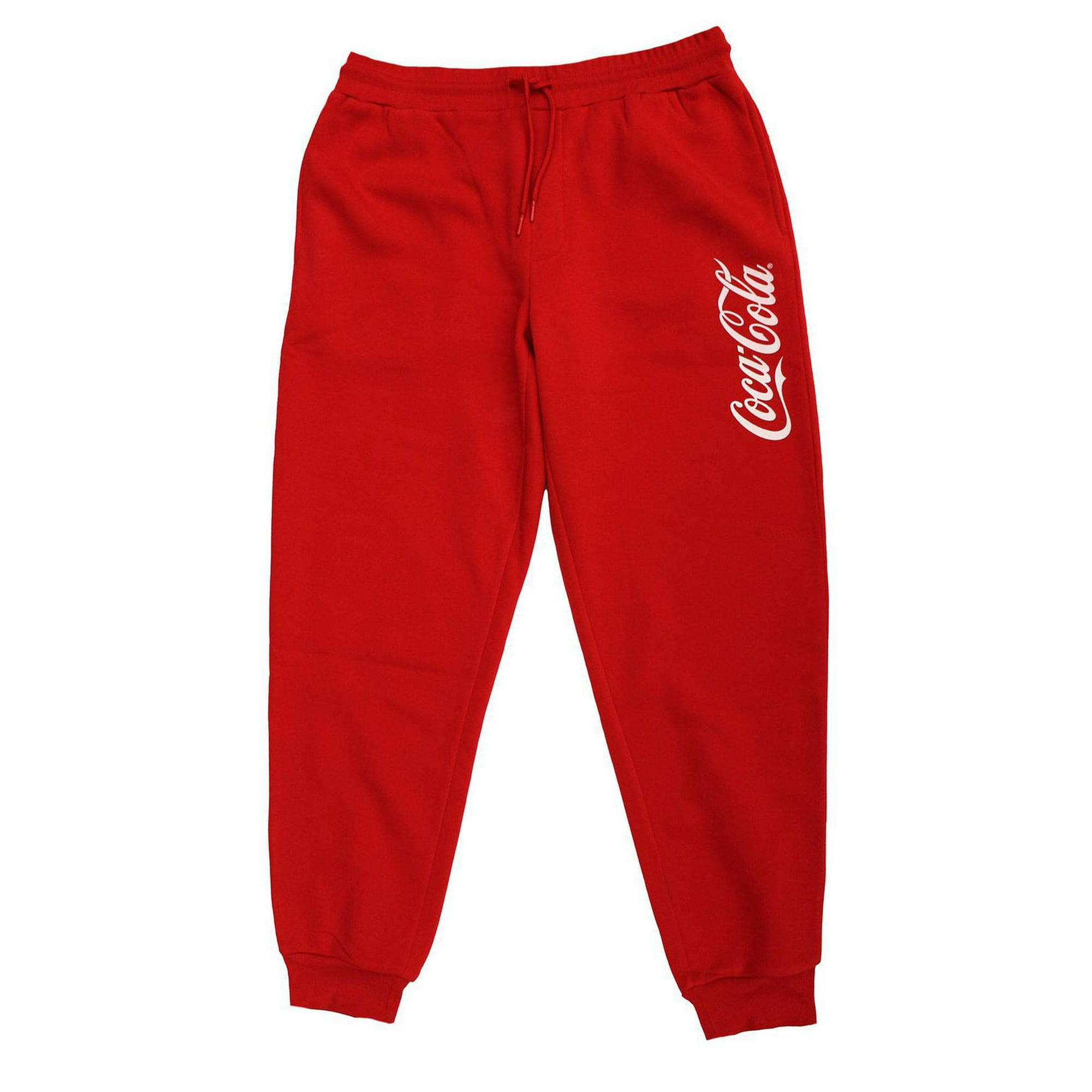 Coca Cola youth XL Red Sweatpants