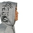 thumbnail image 3 of Marc Ecko Men’s Sherpa Lined Zip-Up Hoodie, 3 of 4