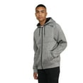 thumbnail image 1 of Marc Ecko Men’s Sherpa Lined Zip-Up Hoodie, 1 of 4