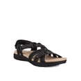 thumbnail image 1 of Time and Tru Women's Comfort Sandals, 1 of 8