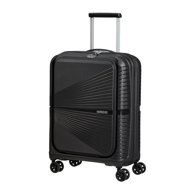 American Tourister Airconic Spinner Carry On Front Access Walmart.ca