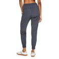 thumbnail image 3 of Athletic Works Women's Ribbed Cuff Woven Pant, 3 of 6